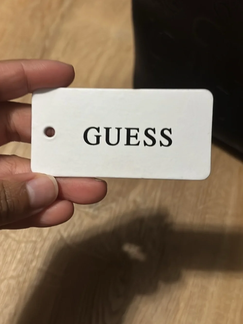 GUESS Makeup Bags and Cosmetic Train Case NWOT